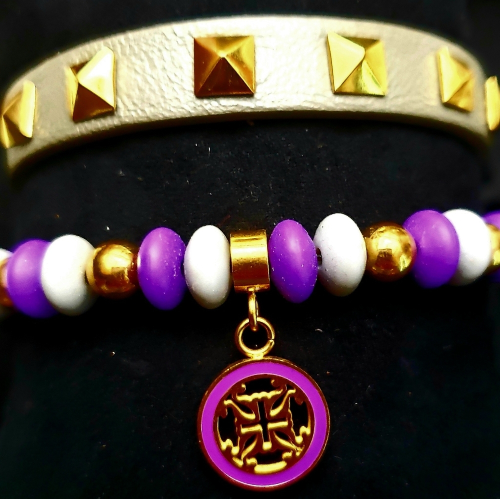 Rustic Cuff Bracelet Set